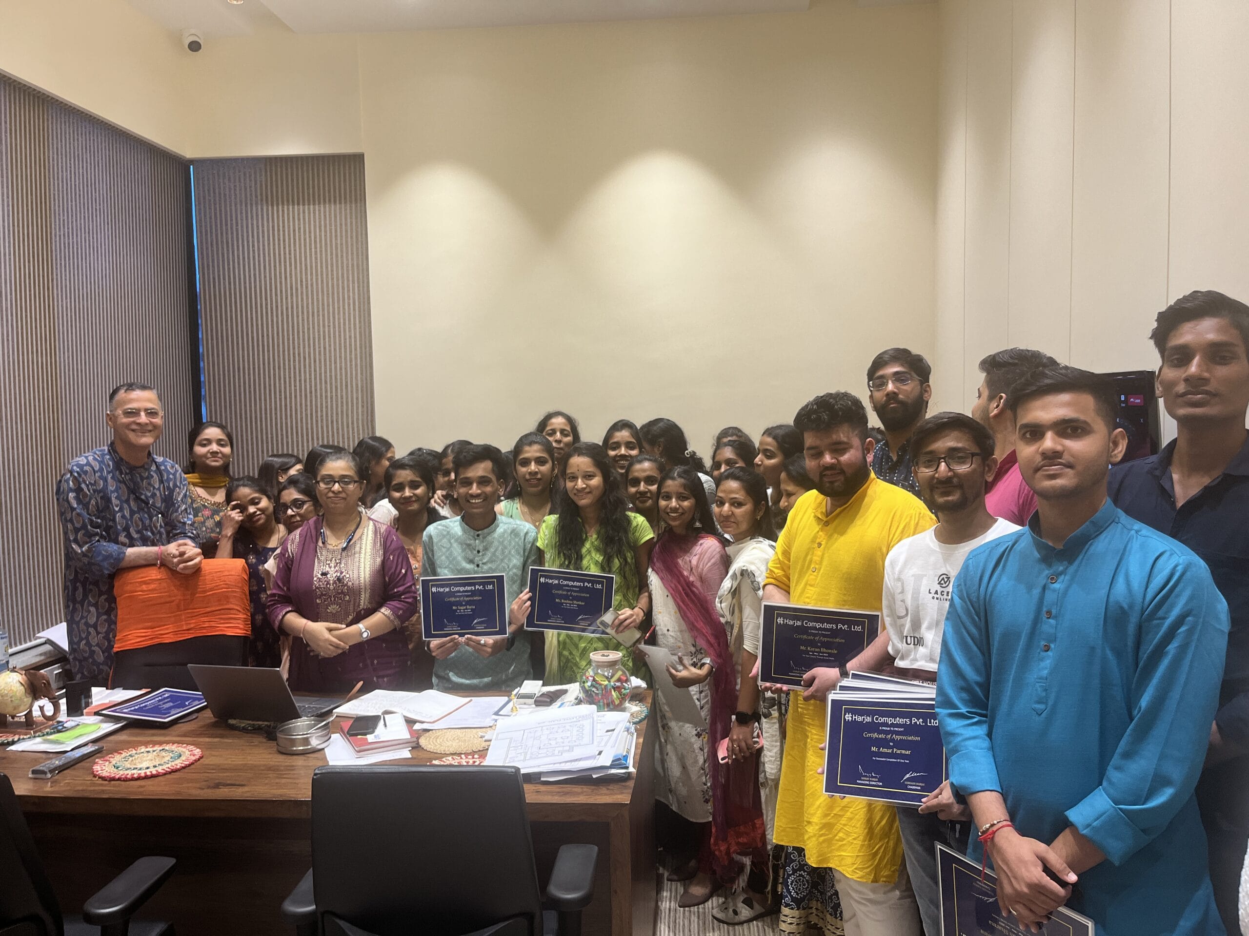 Life At HCPL Global 6 Life At HCPL Global - About HCPL Global – Our Story