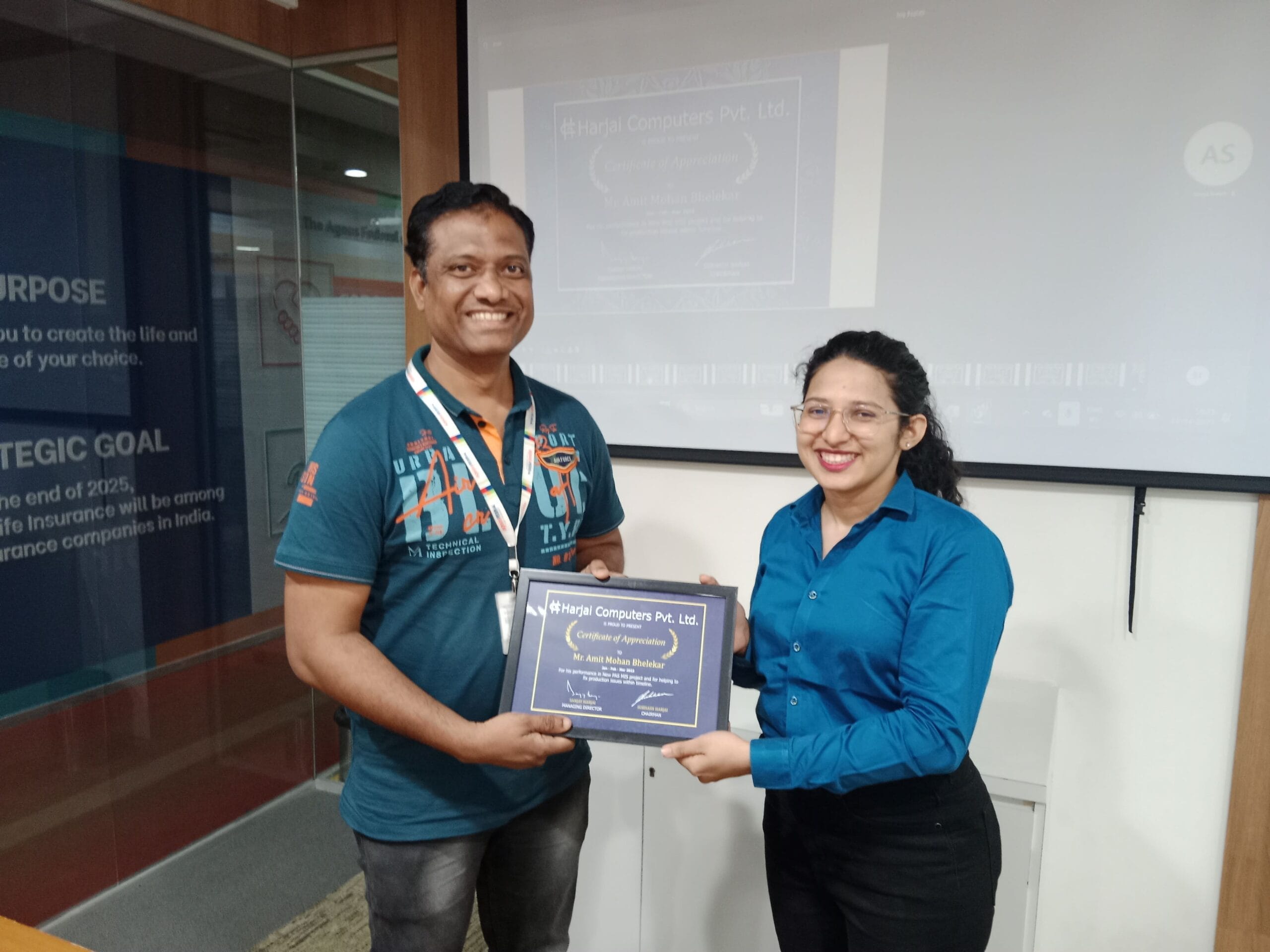 Life At HCPL Global 7 Life At HCPL Global - About HCPL Global – Our Story