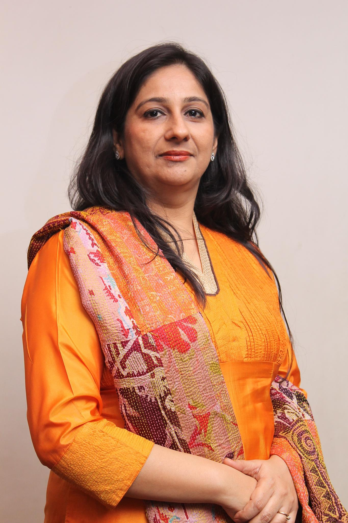 Mrs. Arty Harjai, HR Director