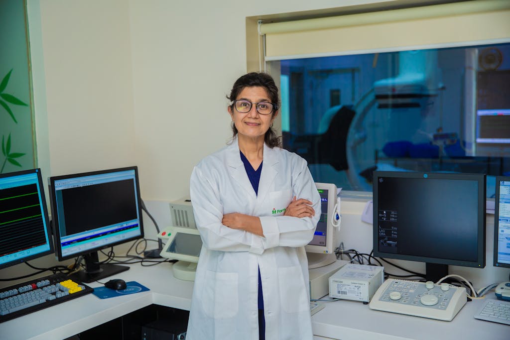 Doctor in India