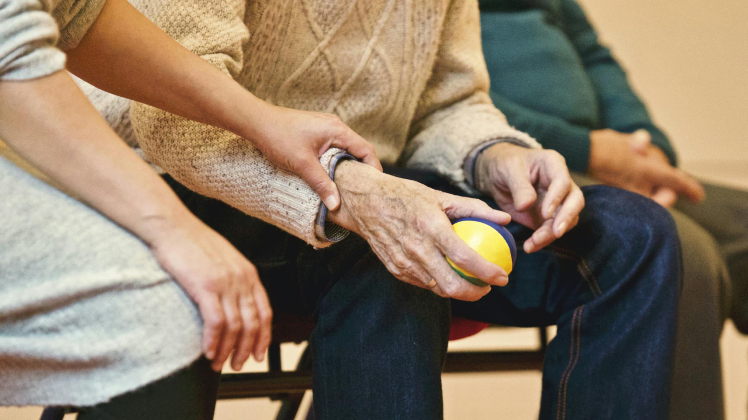 Harjai Foundation 2 Elder Care