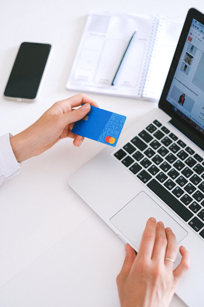 Online payments